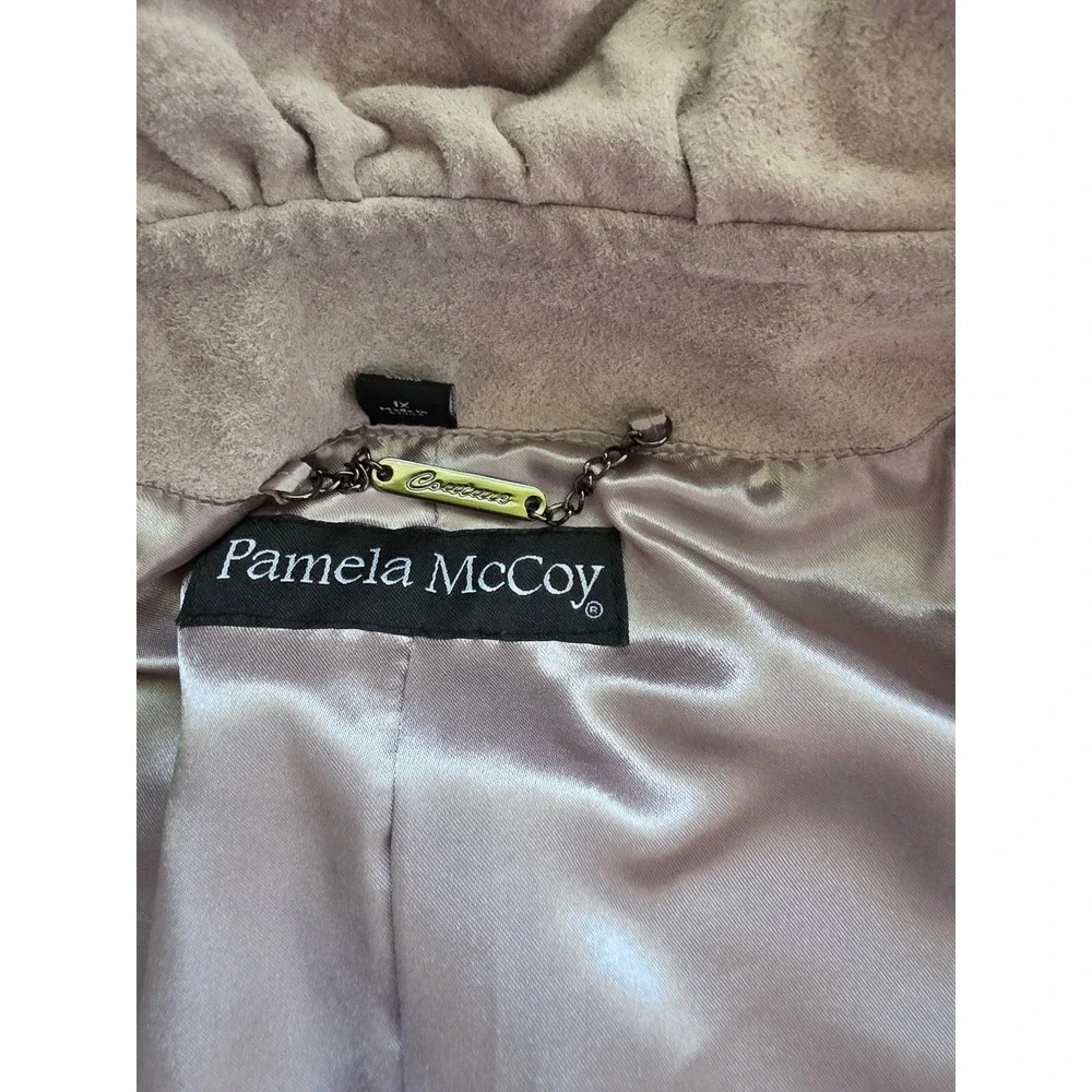 Pamela McCoy this out lines